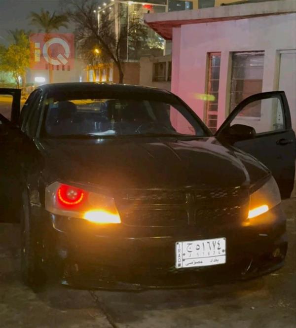 دودج افنجر 2011 للبيع في العراق -  بغداد